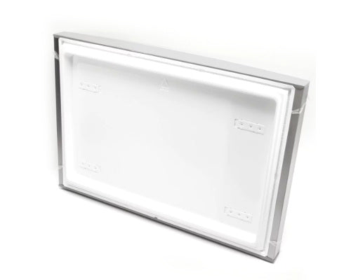 Electrolux Dsp Door-Frzr,Stainless,Compl - 241987906