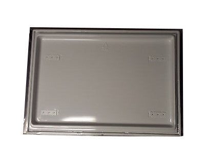 Electrolux Dsp Door-Frzr,Stainless,Comple - 241987916