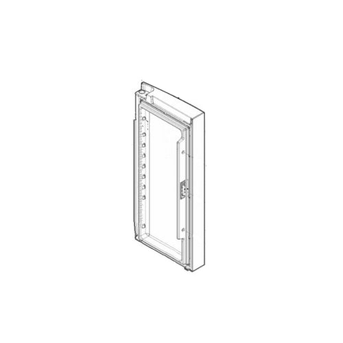 Electrolux Door-Refr,Stainless - 241987979