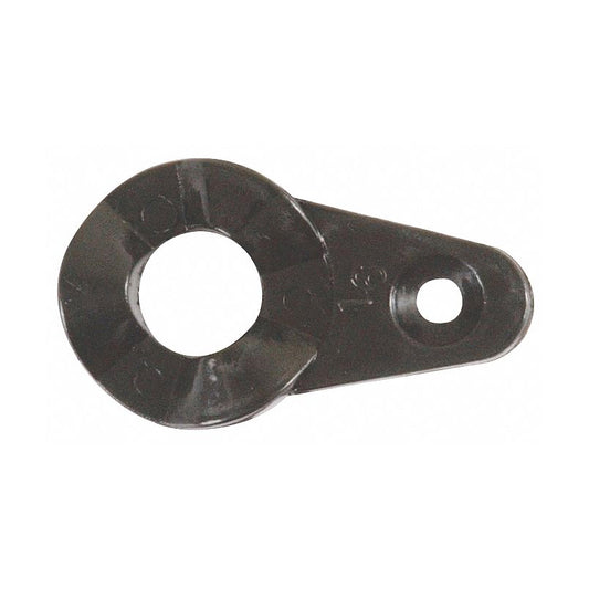 Electrolux Door Stop,Black,Ref - 241990203