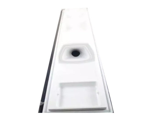 Electrolux Dsp Door-Frzr,Black,Complete A - 241993827