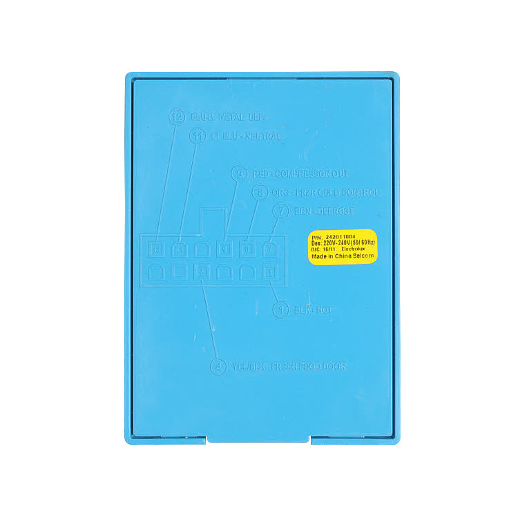 Electrolux Control-Defrost,Adaptive Timer - 242011004