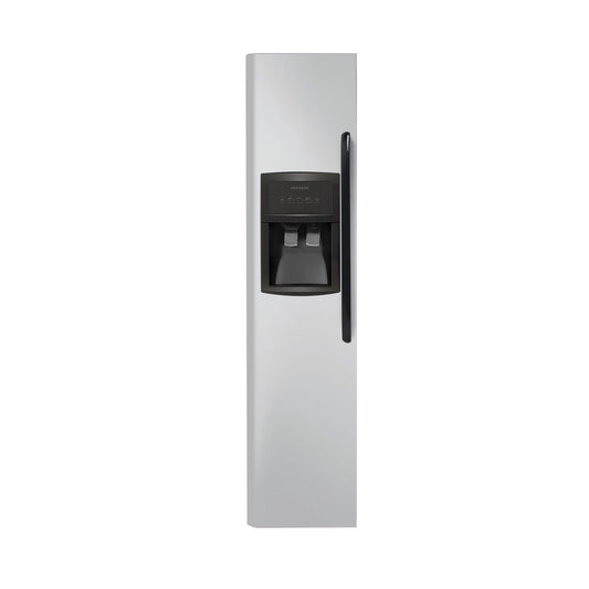 Electrolux Dsp Door-Frz,Silver Mist,Compl - 242026465