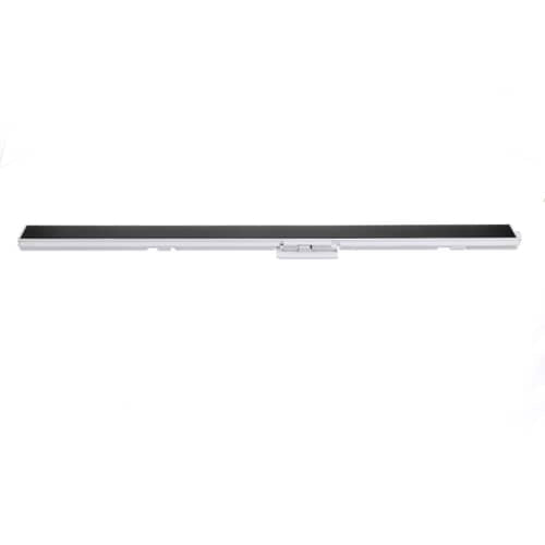 Electrolux Flipper Mullion Assembly,Grey - 242036305