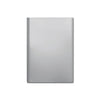 Frigidaire Part# 242038825 Refrigerator Door Assembly (OEM) Silver
