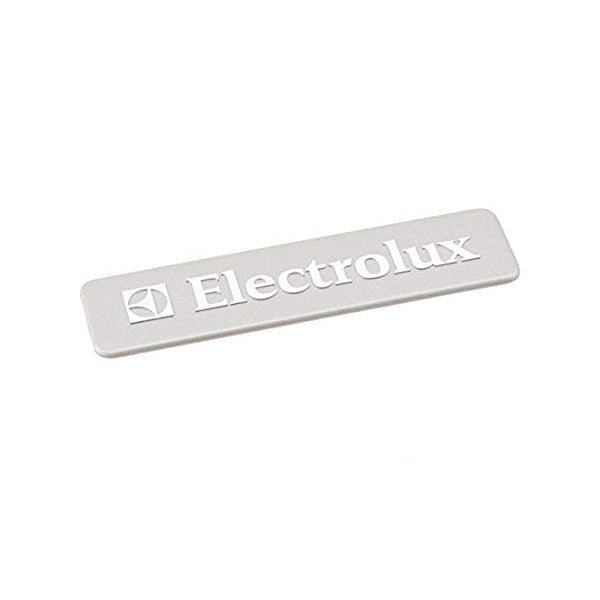 Electrolux Label-Nameplate,Black - 242052402