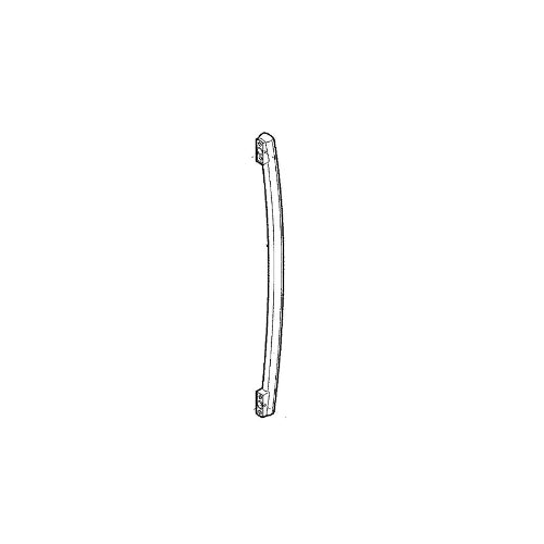 Electrolux Handle-Door,White - 242059308
