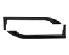 Frigidaire Part# 242059503 Door Handle Set (OEM) Black