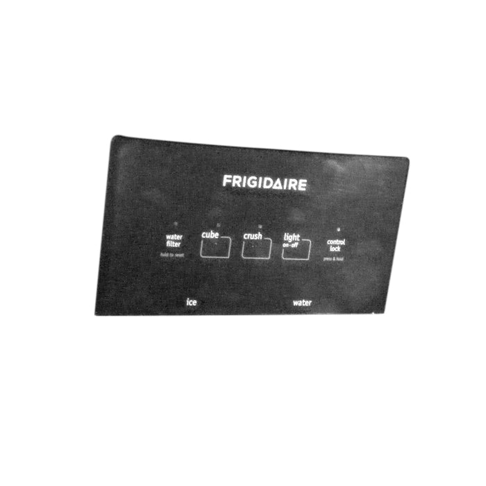 Electrolux Overlay-Module Cover,Black - 242083022