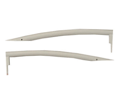 Electrolux Handle-Door,White,Refr-Rh/Frzr - 242084804