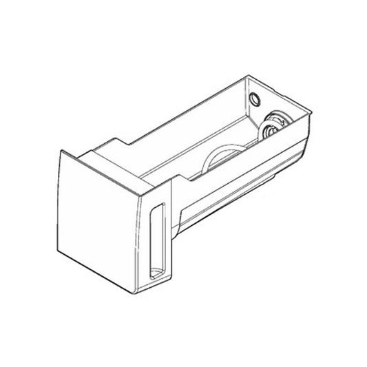 Electrolux Ice Container Assy,W/Moving Pa - 242100112