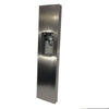 Electrolux Dsp Door-Frzr,Stainless,Comple - 242178014