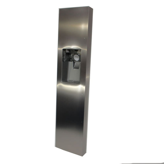 Electrolux Dsp Door-Frzr,Stainless,Comple - 242178014