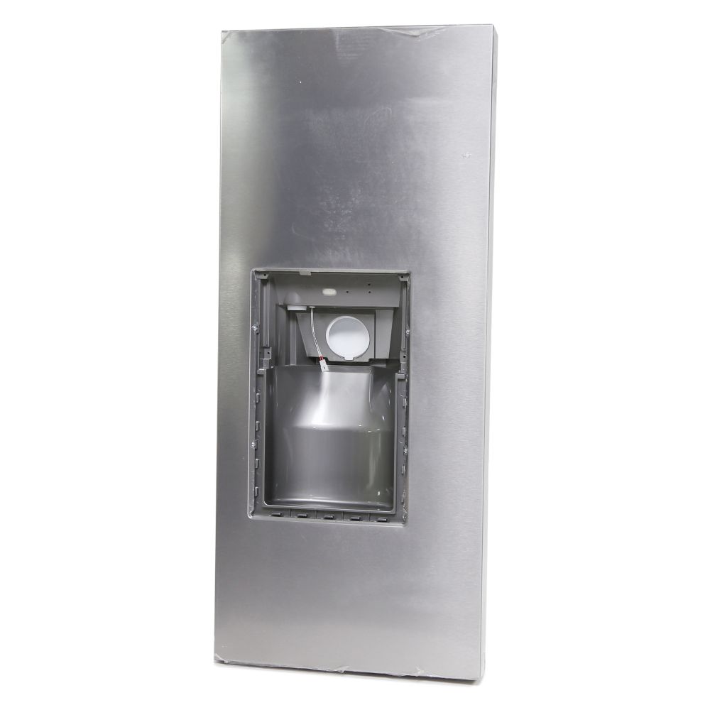 Electrolux Dsp Door-Refr,Black(Smooth),Rh - 242185613