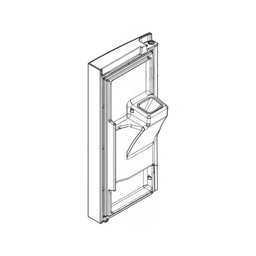 Electrolux Dsp Door-Refr,White,Lh - 242185682