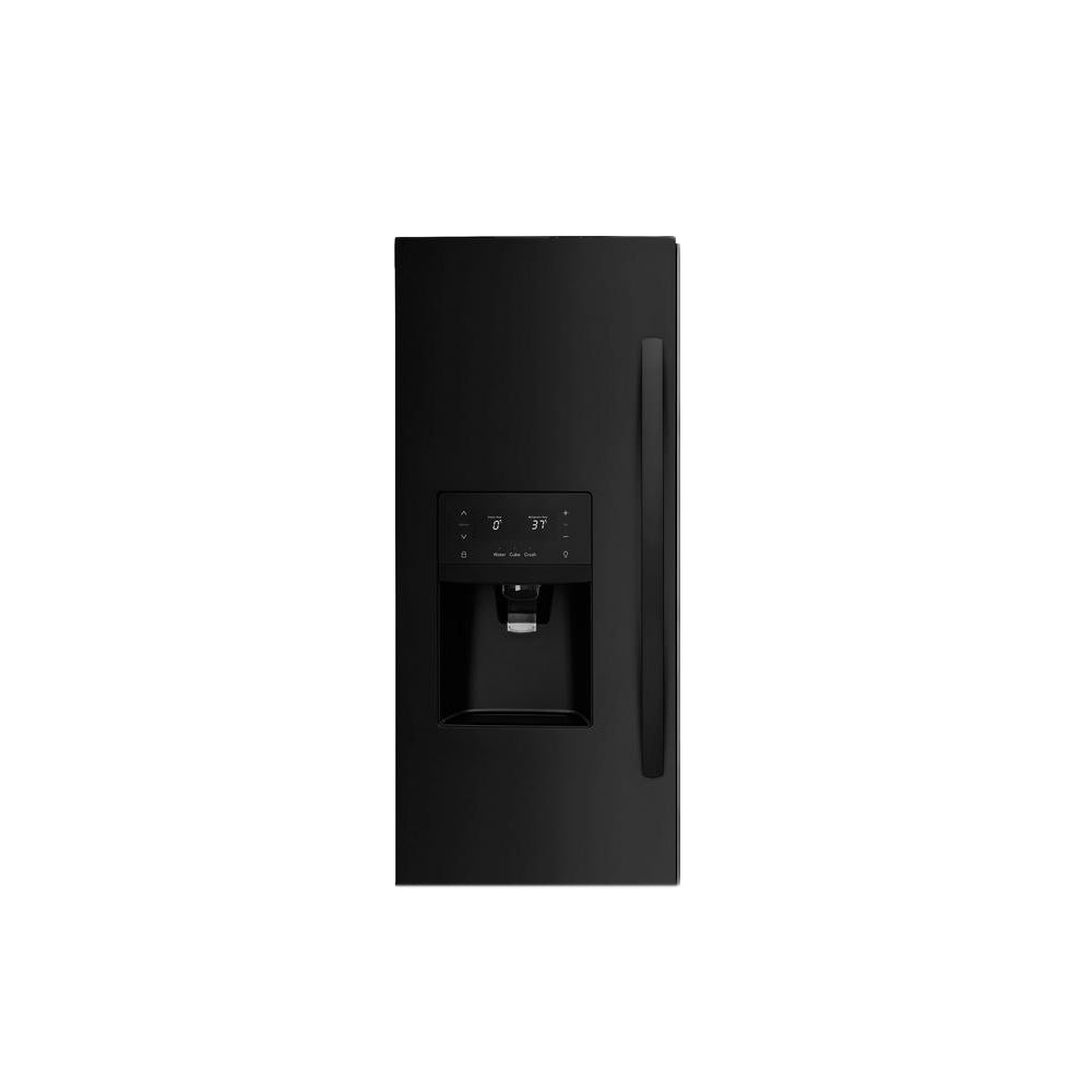 Electrolux Dsp Door-Refr,Black,Lh - 242185696