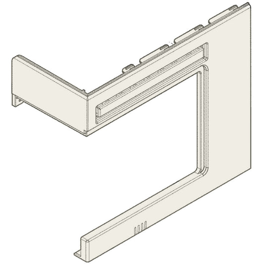 Electrolux Housing,Outer Cover,Slim Icema - 242303701