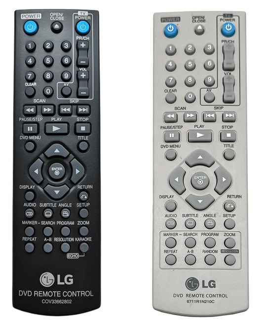 LG Part# 6711R1N210C Remote Control Assembly - Genuine OEM