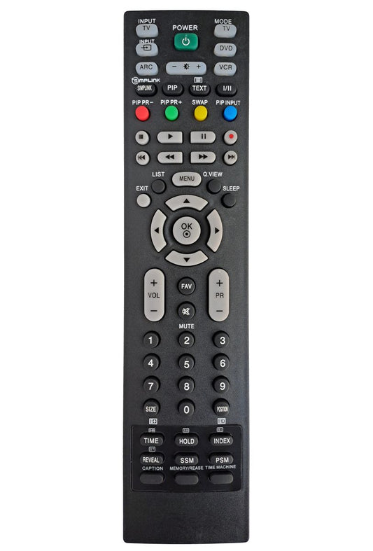 LG Remote Controller - MKJ39170818