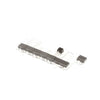Blomberg Part# 2431800600 Light Guide Button Asembly - Genuine OEM