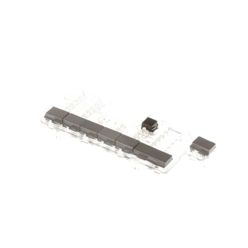 Blomberg Part# 2431800600 Light Guide Button Asembly - Genuine OEM