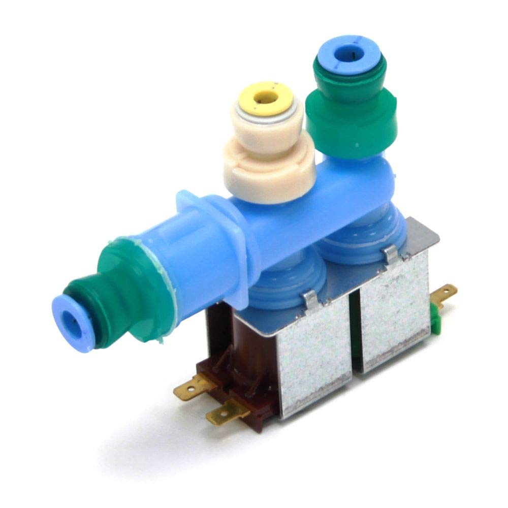 Whirlpool Part# W10136962 Water Valve (OEM)
