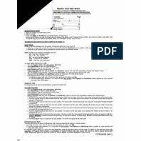 Ge Mini-Manual - 31-2482