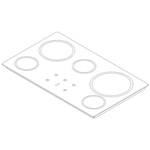 Samsung Assy Micom;Rf9000A_Display,Mb9 - DA92-01381A