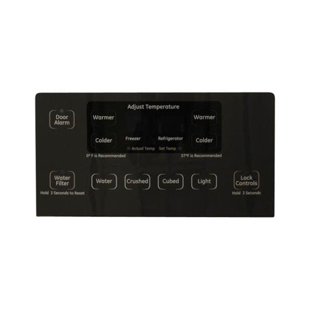 GE Part# WR55X10480 Interface Dispenser Assembly (OEM)