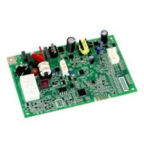 Electrolux Control Assembly,Configured - 117492660