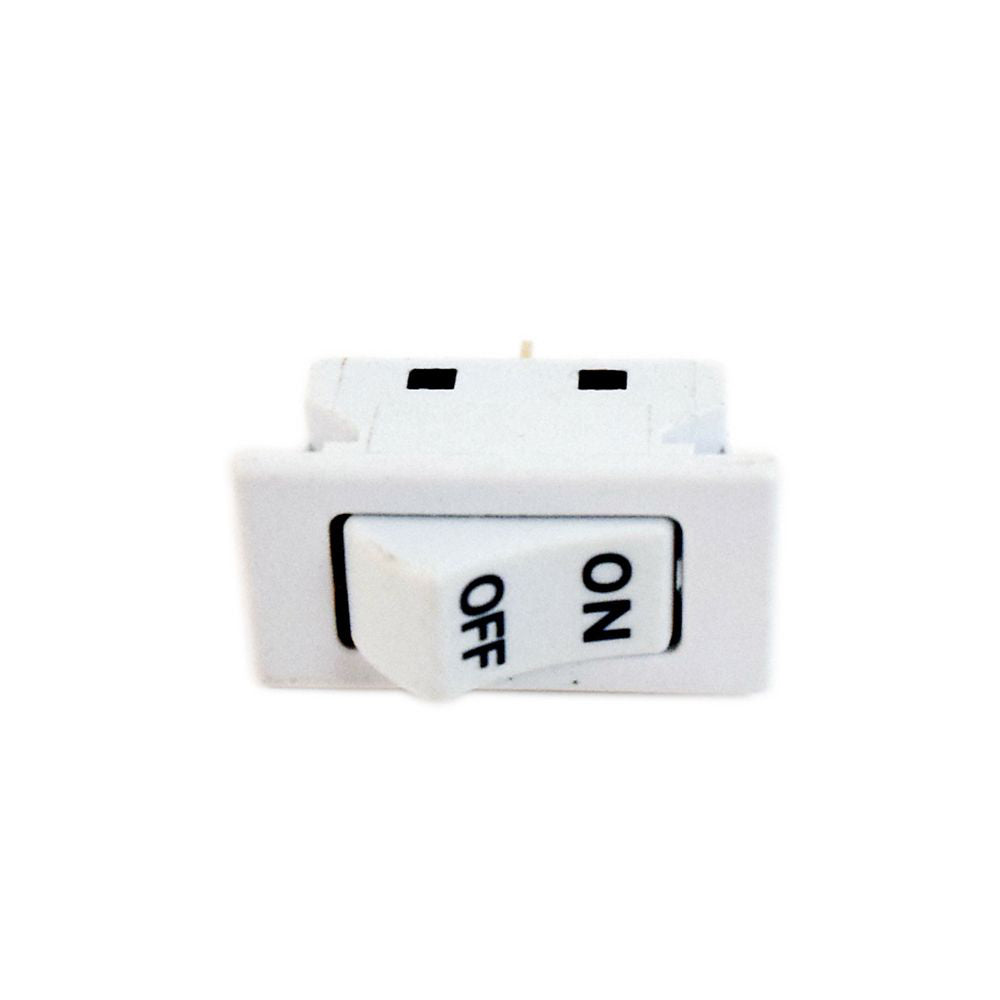 Whirlpool Part# W10666871 Rocker Switch (OEM)