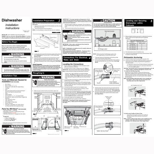 Electrolux Owners Manual,Eng/Sp - 154685701