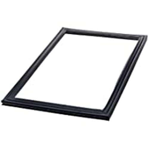 Electrolux Freezer Door,Complete,Black - 807460019