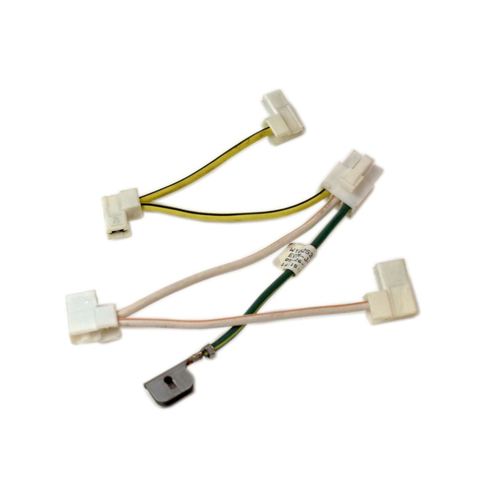 Whirlpool Part# W10253300 Jumper Wire (OEM)