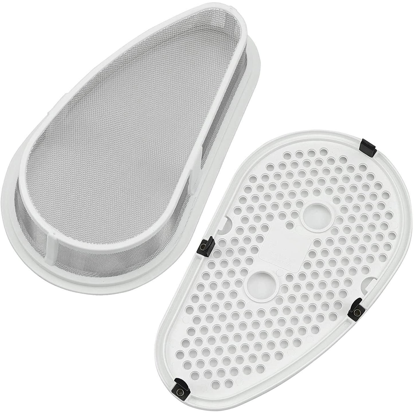 Whirlpool Part# W10108800 Duct Cover (OEM)
