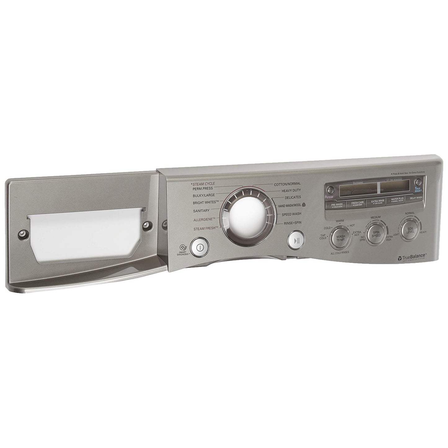 LG Part# AGL73673903 Panel Assembly,Control (OEM)