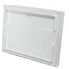 LG Part# 3581JQ8042Z Door Assembly,Freezer (OEM)