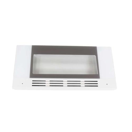 Whirlpool Part# W10619526 Door Glass (OEM)