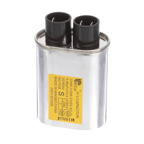 Samsung Microwave High-Voltage Capacitor - 2501-001035