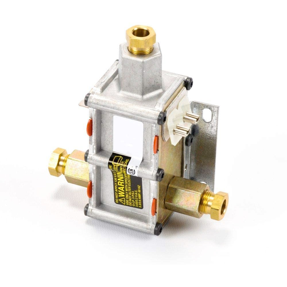 Fisher and Paykel Part# 250822P Gas Valve - Genuine OEM