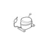 LG Part# 2521JJ8007A Compressor Set Assembly - Genuine OEM