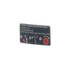 Bosch Part# 2610917101 Information Label - Genuine OEM