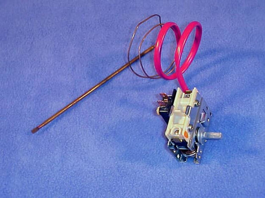 GE Part# WB20K5027 Temperature Control Thermostat - Genuine OEM