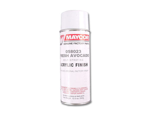 Whirlpool Part# 261888 Spray Paint (OEM) 13 Oz. Can New Avocado