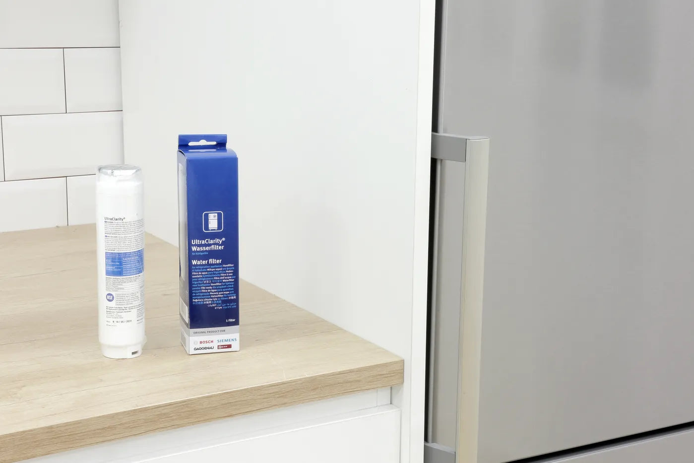 Bosch Water Filter - 11028821