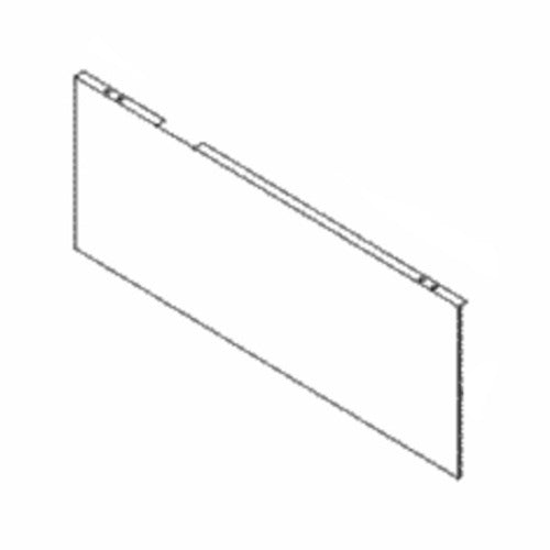 Dacor Glass Retainer,Lower - 26563W