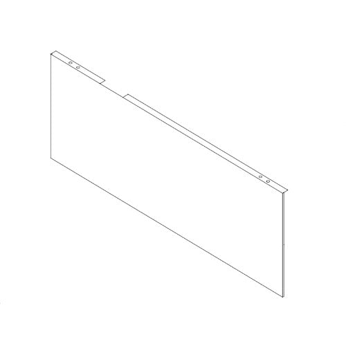 Dacor Skin, Stainless Stee - 26715
