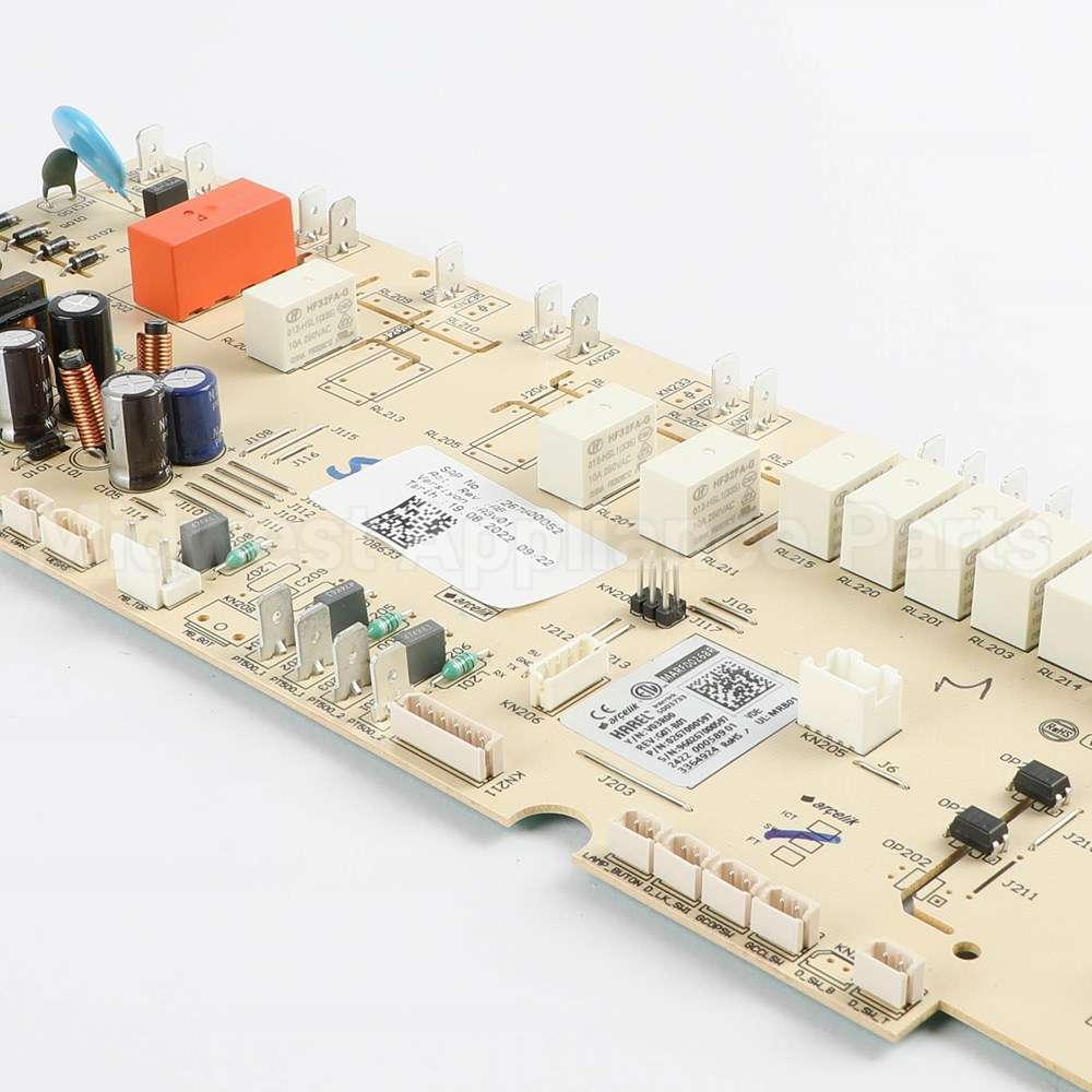 Blomberg Part# 267600052 Main Board - Genuine OEM