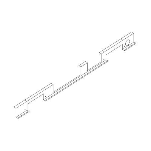 Dacor Bottom,Control Panel - 26843