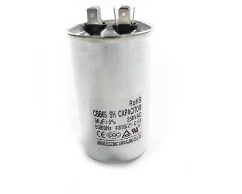 Haier Compressor Capacitor - 2700-YS01AB1